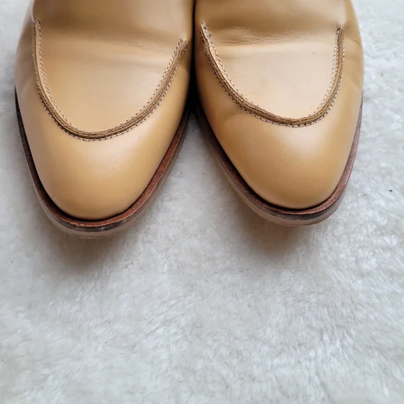 Everlane The Modern Loafer in Sand/Honey - Picture 10 of 10